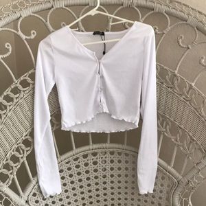 Nasty gal long sleeve T